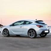 Opel Astra J GTC 2012-2018 Arka Bagaj Kapak Amortisörü Pistonu 1 Ad. thumbnail 2