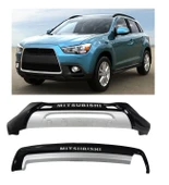 Mitsubishi Asx Uyumlu 2010 2015 Ön Arka Tampon Koruma Difüzör - 1