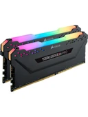 Corsair Vengeance RGB Pro 32GB (2x16) DDR4 3600MHz CL18 CMW32GX4M2D3600C18 DDR4 Ram - 2
