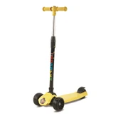 Ümit Baby Hope 143 Smart Plus Scooter Sarı - 1