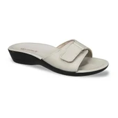 Ceyo Siena-4 Kadın Cırtlı Anatomik Terlik - 3