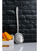 Cooker Milas Tekli Çelik Servis Kevgir - CKR2601 - 1