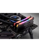 Corsair Vengeance RGB Pro 32GB (2x16) DDR4 3600MHz CL18 CMW32GX4M2D3600C18 DDR4 Ram - 4