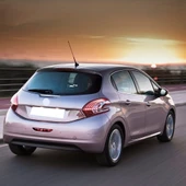 Peugeot 208 2013-2016 Arka Bagaj Kapak Amortisörü Pistonu 1 Ad. - 2