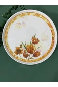 Fein  Vintage Lale Büyük Servis Tabağı - 1