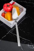 Cooker Milas Tekli Çelik Servis Spatulası - CKR2603 - 2
