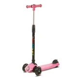 Ümit Baby Hope 142 Smart Scooter Pembe - 2