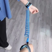 Monozone Güvenlik Bilekliği Kemeri Anti-Kayıp Önleme Hac Umre Anne Çocuk Güvenlik Bilekliği - 6