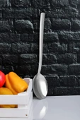 Cooker Milas Tekli Çelik Servis Kaşığı - CKR2602 - 1