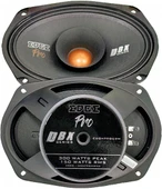 EDBXPRO69W-E2 | EDGE DBX Serisi Oval Midrange 150W RMS 300W Maksimum thumbnail 1