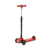 Ümit Baby Hope 142 Smart Scooter Kırmızı - 1