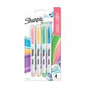 SHARPIE MARKOR SNOTE KREATIF KESIK UC 4 LU 2138234 - 1