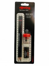ROTRING  KURSUN KALEM SINAV SETI BLS.(2090068WK) - 1