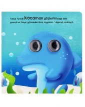 Balık Noni ve Sevimli Dostları Bu Kocaman Gözler Kimin thumbnail 2