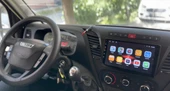 IVECO DAİLY UYUMLU 2015-2023  6 GB RAM 128 GB HAFIZA ANDROID MULTIMEDIA TEYP thumbnail 4