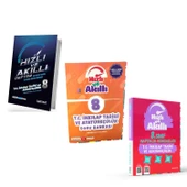 Tammat 8.Sınıf İnkılap Defter Soru ve Deneme Seti 3 Kitap - 1