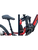Carraro Kifuka Fs Plus Elektrikli Dağ Bisikleti 27.5 Jant Shimano XT 12 Vites - 2