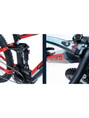 Carraro Kifuka Fs Plus Elektrikli Dağ Bisikleti 27.5 Jant Shimano XT 12 Vites - 4