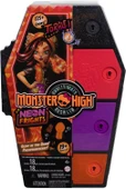 Monster High Neon Frights Bebek Toralei HNF80 - 5