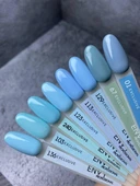 Envy Kalıcı Oje Exclusive Seri Mavi Gri No:001 thumbnail 3