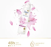 Dove Kadın Sprey Deodorant Lotus Çiçeği Kokusu Işıldayan Bakım 150 ml - 3