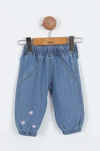 Sincap Sweatshirt Pantolon Kız Bebek Alt Üst Takım Kız Bebek 2'li Takım Kız Bebek İkili Takım - 7
