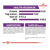 Royal Canin Sensible 33 Kuru Kedi Maması 15 Kg - 5
