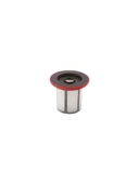 Bosch Seri 6 Şarjlı Süpürgeler Için Filtre Kırmızı Siyah - 1