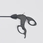 Laparoskopik Scissors-Makas - Plastik Saplı - PraticMed - 3