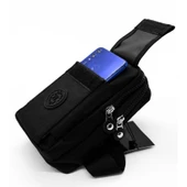 Lederax Krinkıl Mini Çapraz Göğüs Çantası Bodybag Ld49 thumbnail 5