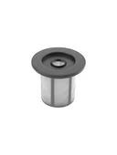 Bosch Unlimited Seri 6 Uyumlu Şarjlı Süpürge Filtre-Siyah - 3
