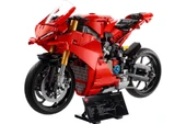 LEGO Technic 42202 Ducati Panigale V4 S Motorcycle - 3