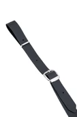 Tüfek Askı Kayışı - Savage - Lüks Deri - Siyah thumbnail 2