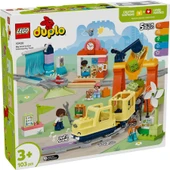 LEGO Duplo 10428 Big Interactive Community Train thumbnail 1