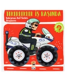 Tekerlekler İş Başında Kahraman Acil Yardım Araçlarım thumbnail 1