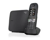 GIGASET E630 DECT TELEFON, 200'lük Rehber - 1