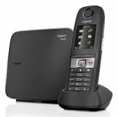 GIGASET E630 DECT TELEFON, 200'lük Rehber - 4