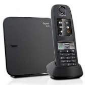 GIGASET E630 DECT TELEFON, 200'lük Rehber - 5