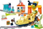 LEGO Duplo 10428 Big Interactive Community Train thumbnail 3
