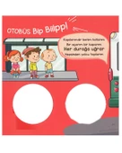 Tekerlekler İş Başında Eğlenceli Taşıyıcı Araçlarım thumbnail 3