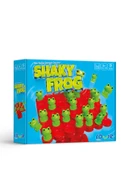 Frog Kurbağa Denge Oyunu Frog Shaky Frog - 4