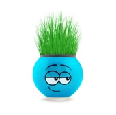 Emoji Şekilli Çim Adam Surat 2 Adet Okul Öncesi Sonrası Etkinlik - 8