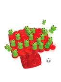 Frog Kurbağa Denge Oyunu Frog Shaky Frog - 2