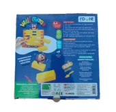 Wall Game Çocuk Gelişim Zeka Oyunu Tuğla Örme Oyunu - 4