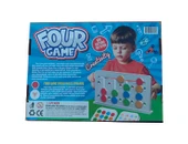 Four Game Çocuk Zeka Gelişim Kutu Oyunu - 2