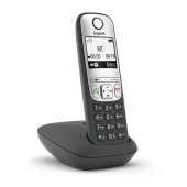 GIGASET A690 DECT TELEFON, BEYAZ - 6