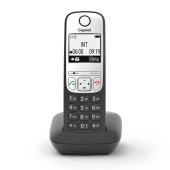 GIGASET A690 DECT TELEFON, BEYAZ - 7