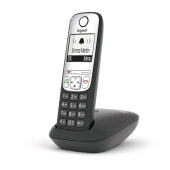 GIGASET A690 DECT TELEFON, BEYAZ - 8