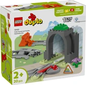 LEGO Duplo 10425 Train Tunnel and Tracks thumbnail 1