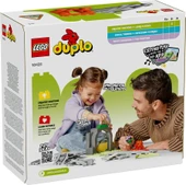 LEGO Duplo 10425 Train Tunnel and Tracks thumbnail 2
